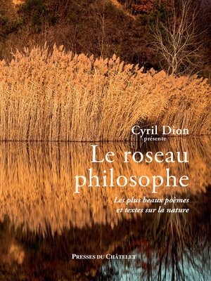 cover image of Le roseau philosophe
